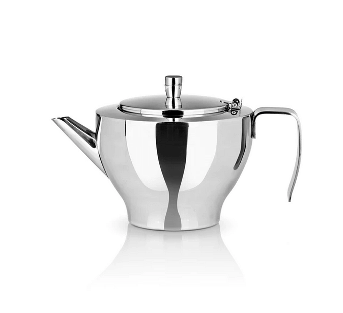 قوری استیل بیم آلمان - مدل BEEM SAMOWAR 3006C / 3008C Teekanne - ظرفیت 1.3 لیتر و بدنه استیل